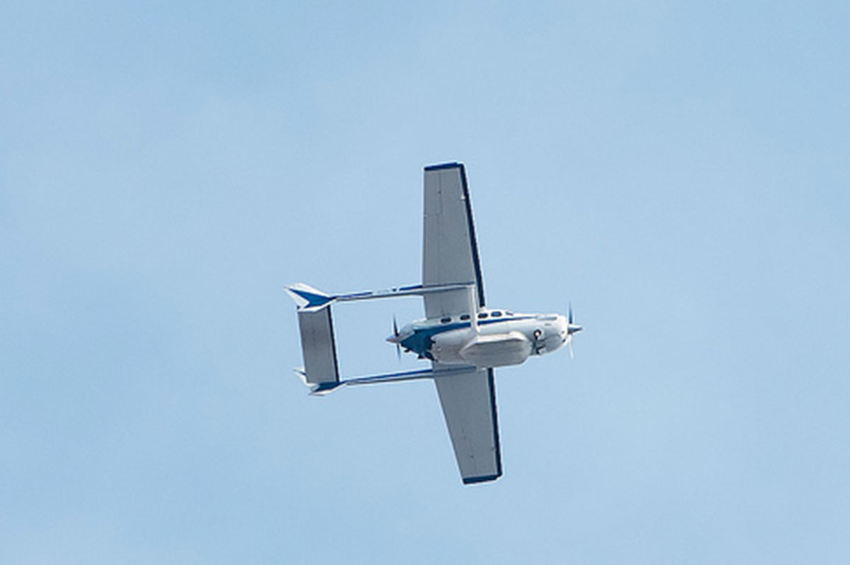 Aeronef 1